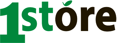 Логотип 1store